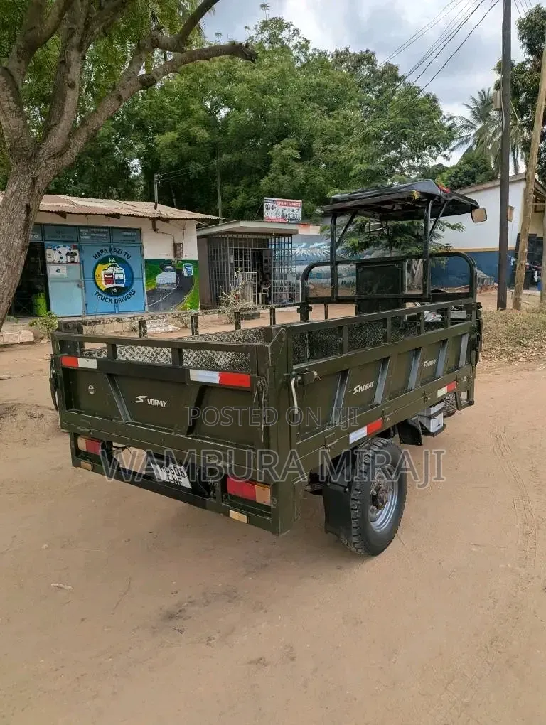 Bajaj 2026 Green