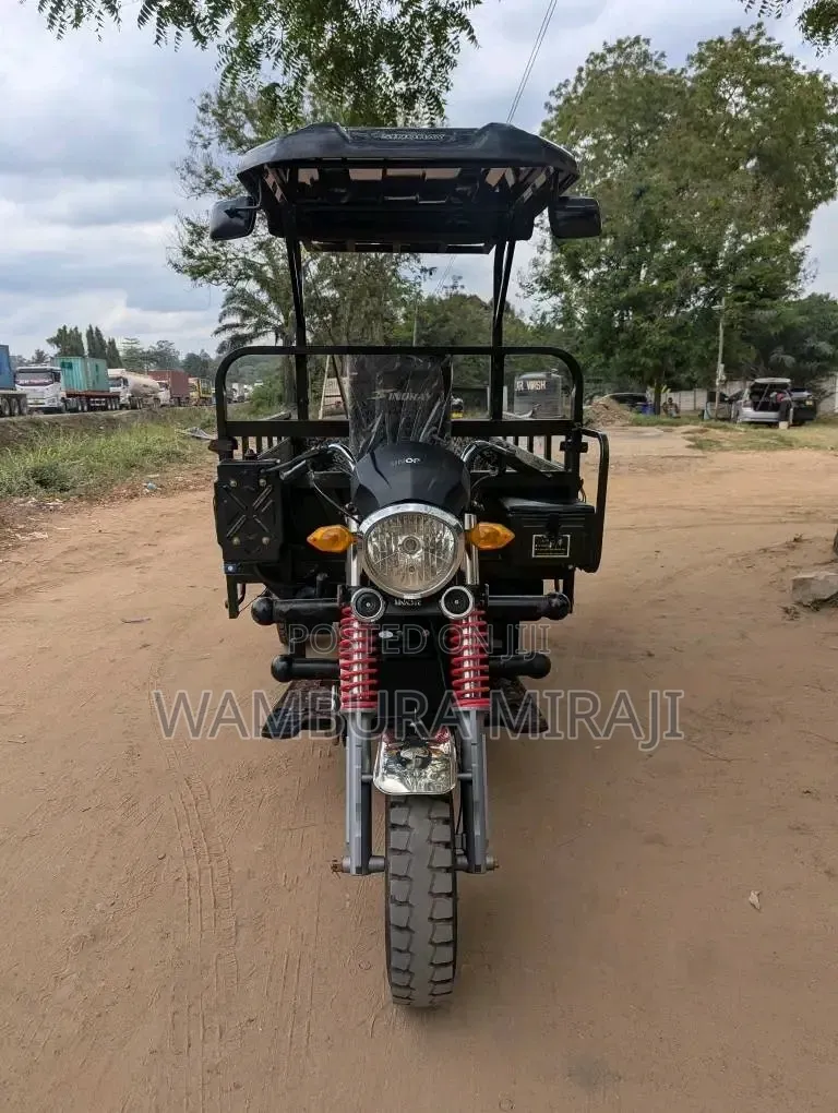 Bajaj 2026 Green