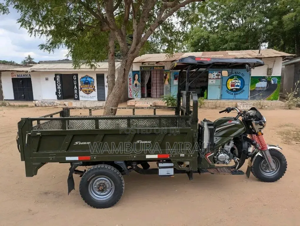 Bajaj 2026 Green