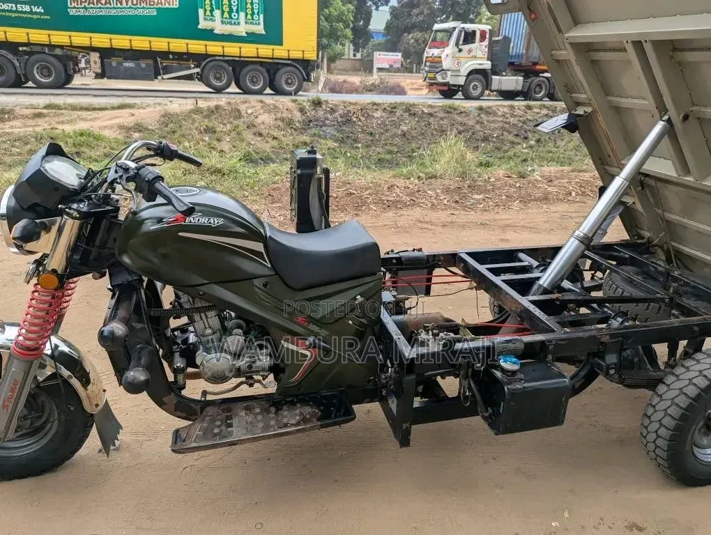 Bajaj 2026 Green