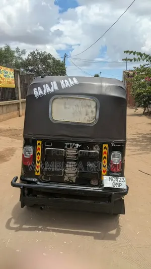 Bajaj 2025 Black