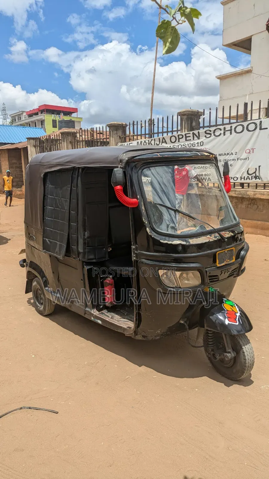 Bajaj 2025 Black