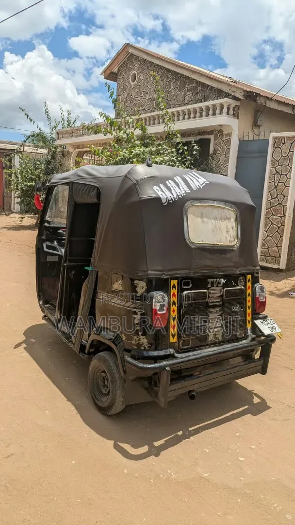Bajaj 2025 Black