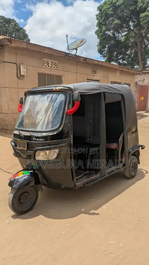 Bajaj 2025 Black