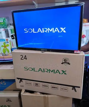 Solar Max TV