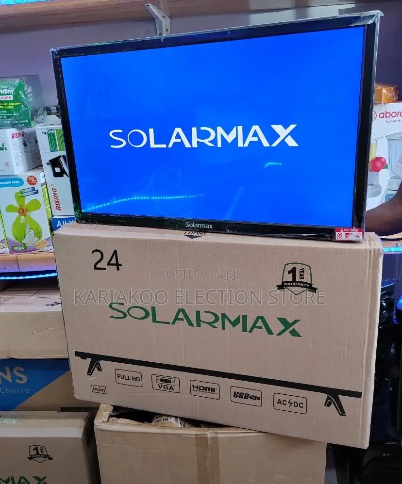 Solar Max TV