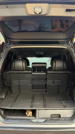 Nissan X-Trail 2012 Black