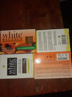 White Balance Soap