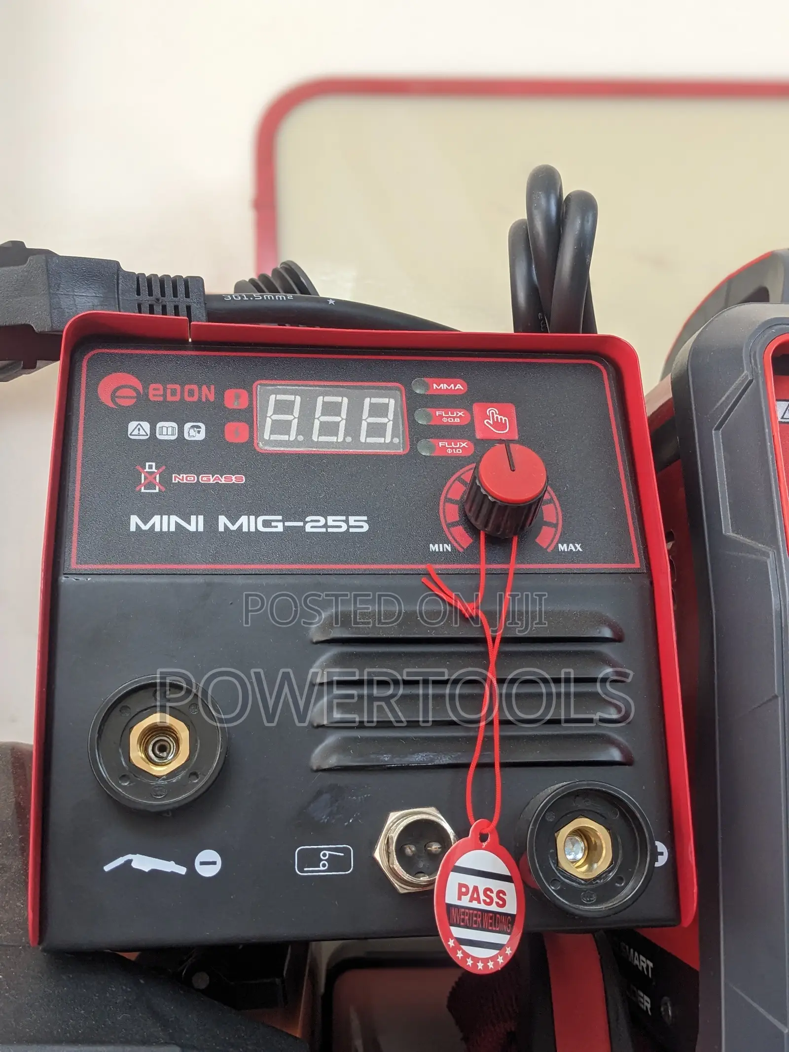 Welding Machine Mini Mig 250