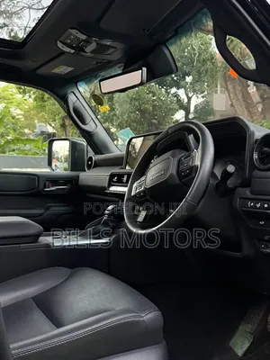 Toyota Land Cruiser Prado 2.7 2024 Black