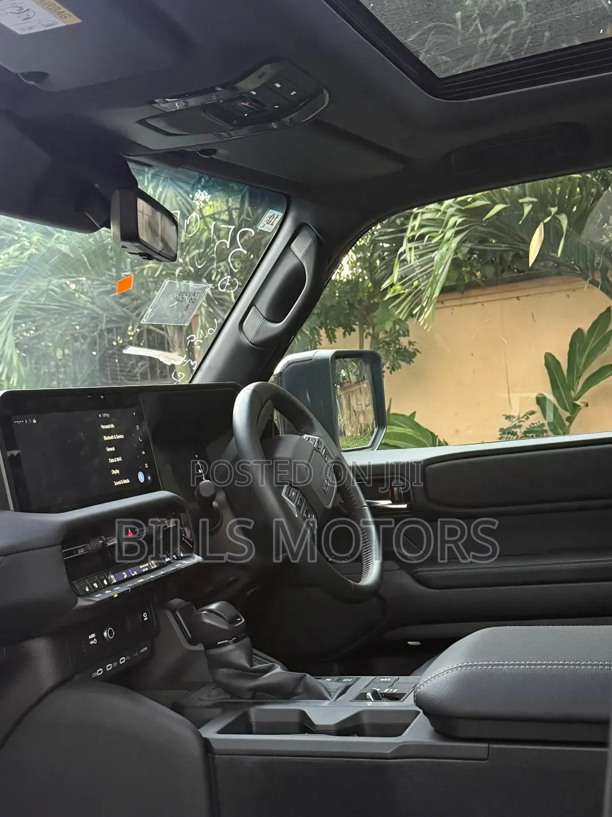 Toyota Land Cruiser Prado 2.7 2024 Black