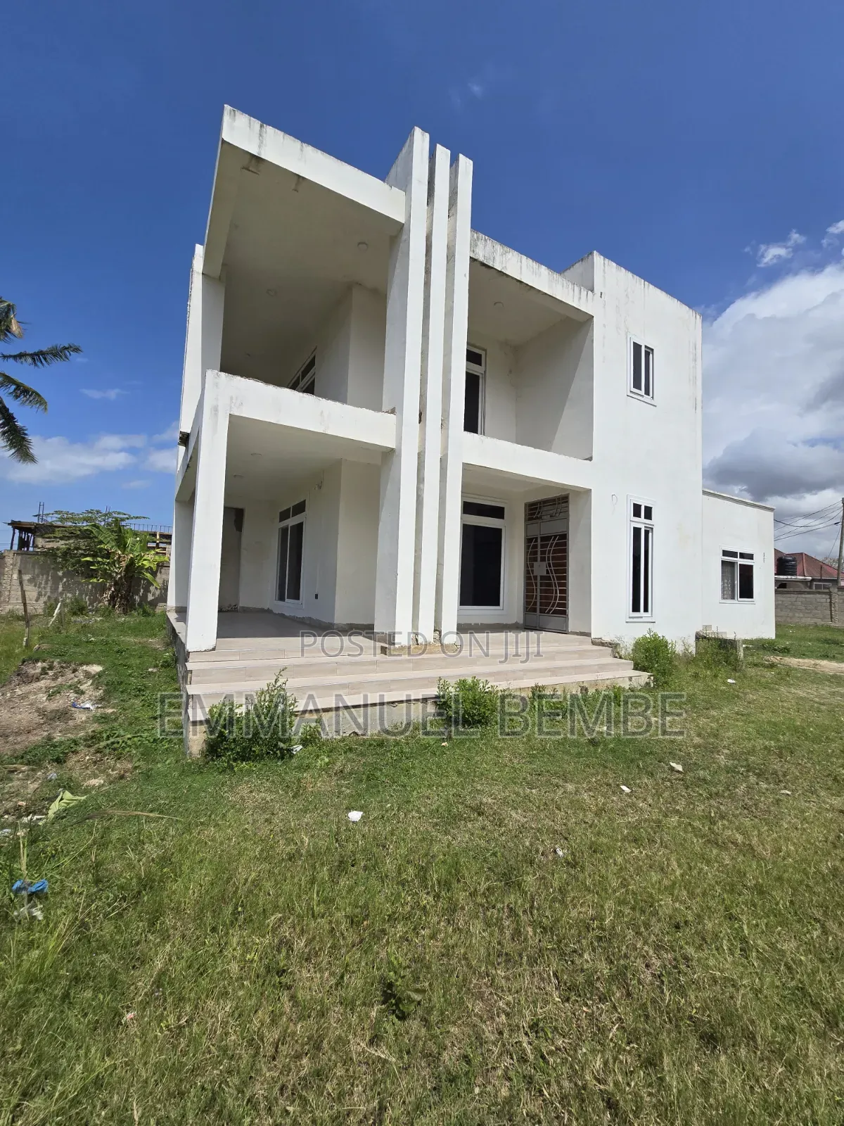 Furnished 5bdrm Bungalow in Goba for sale