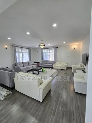 Furnished 5bdrm Bungalow in Goba for sale