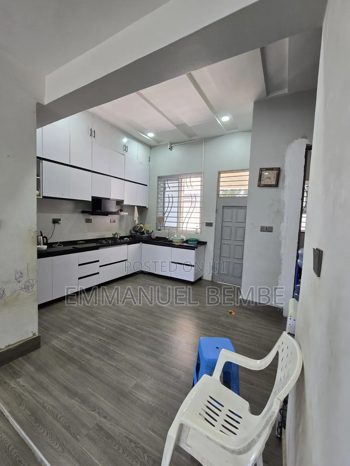 Furnished 5bdrm Bungalow in Goba for sale