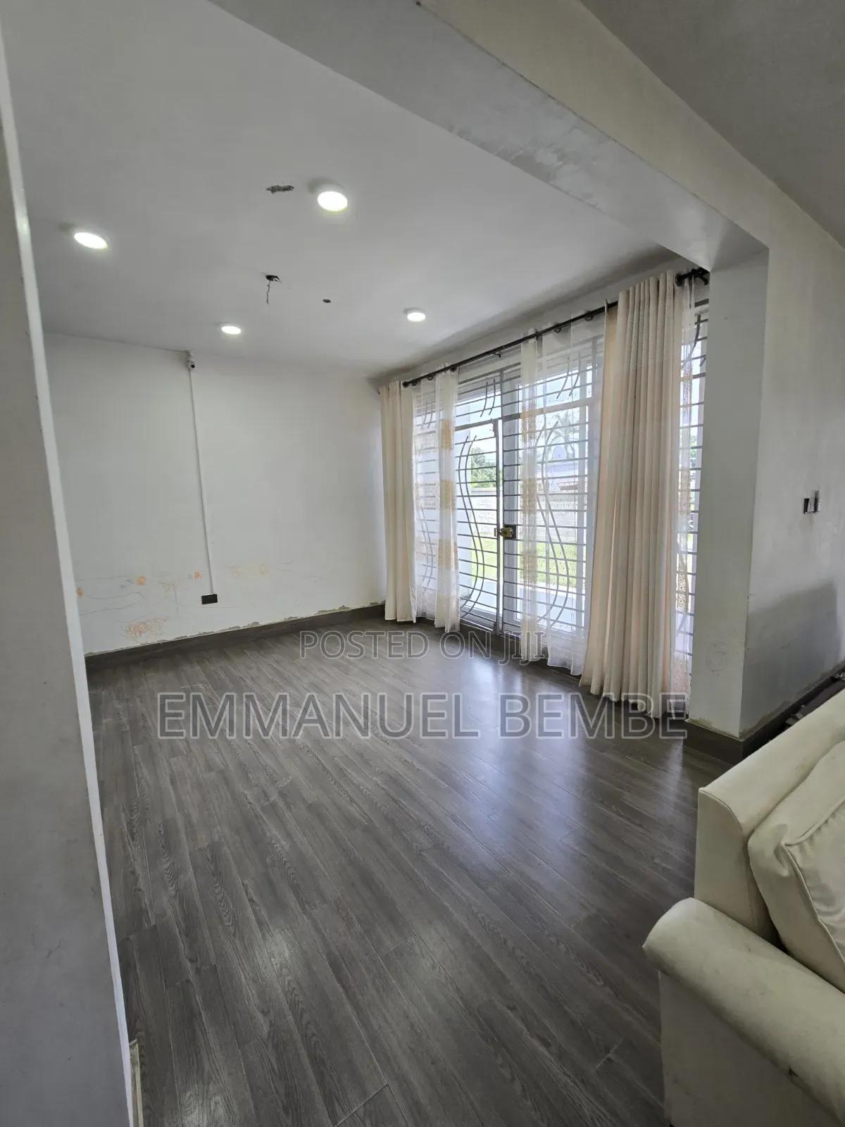Furnished 5bdrm Bungalow in Goba for sale