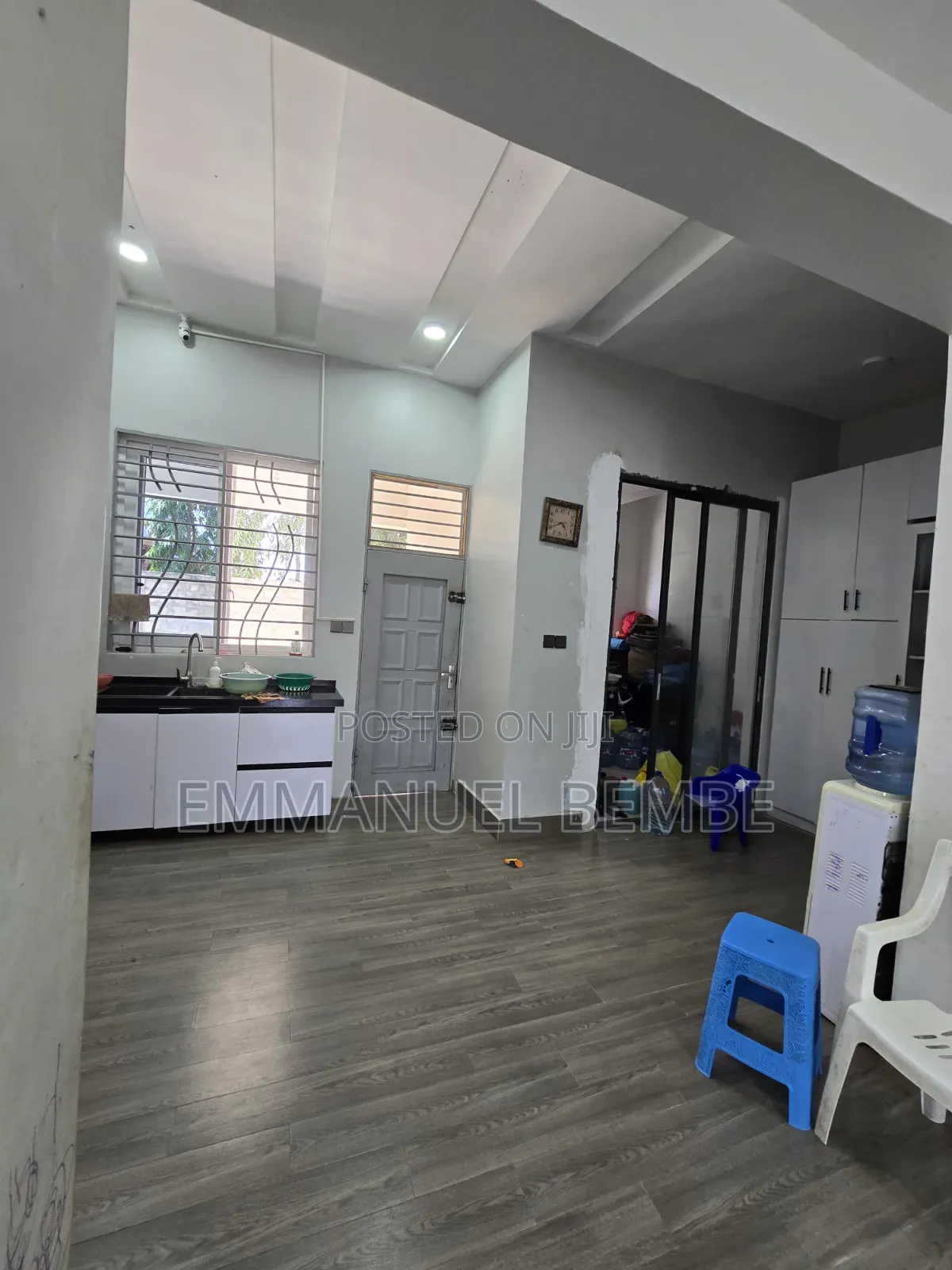 Furnished 5bdrm Bungalow in Goba for sale