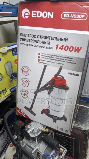 Vacuum Cleaner 30L