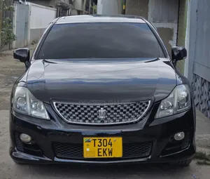 Toyota Crown 2009 Black