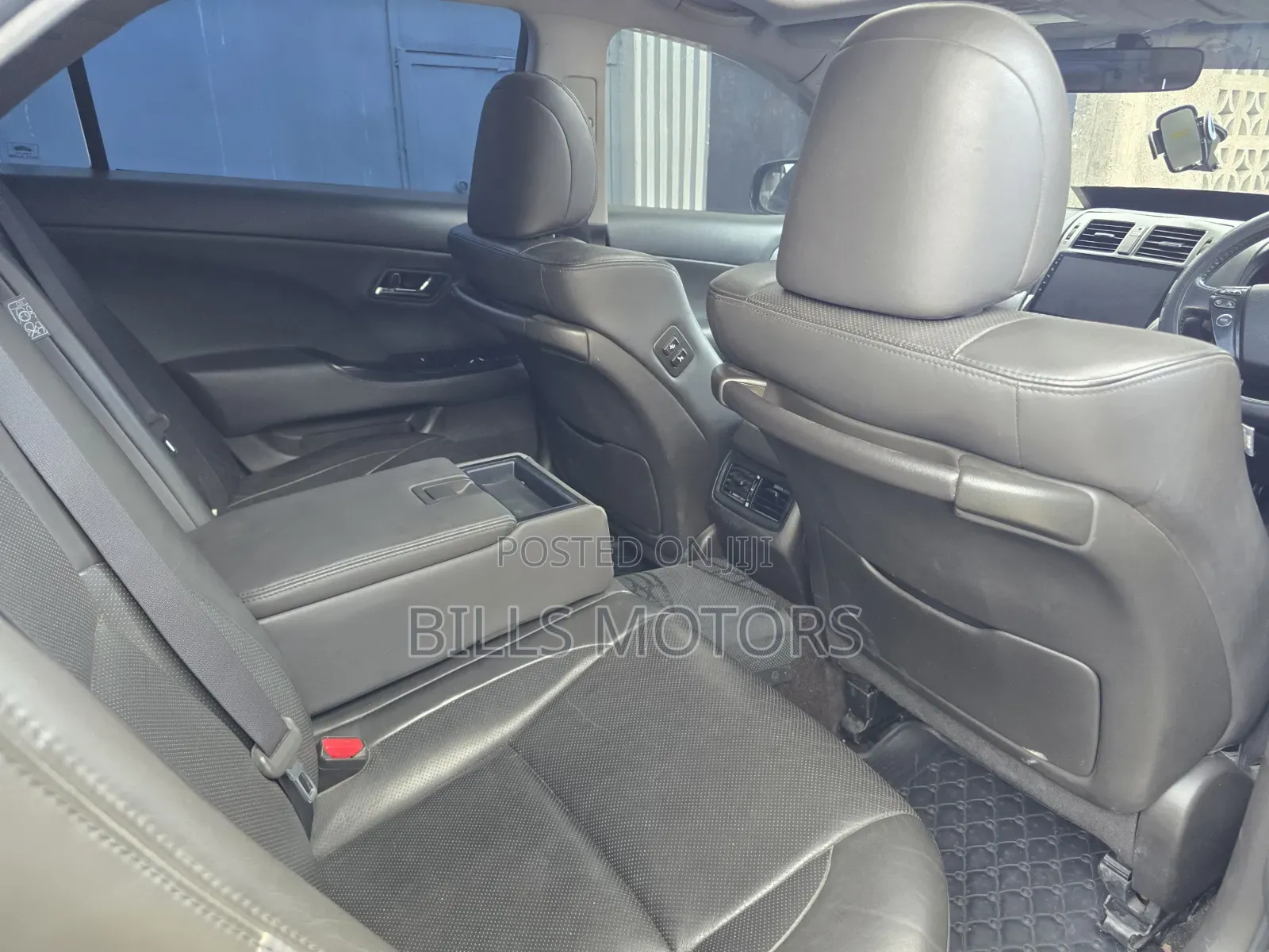 Toyota Crown 2009 Black