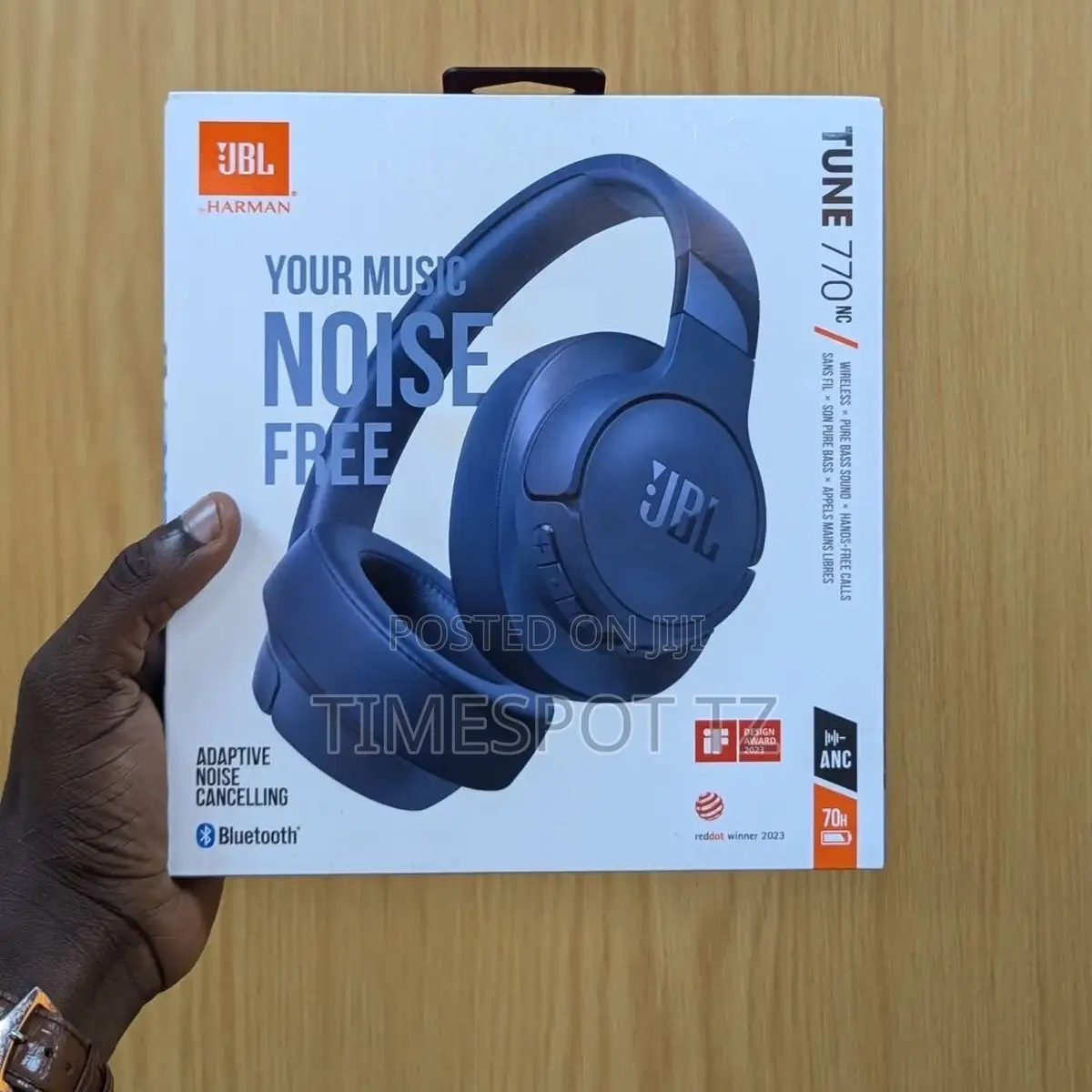 JBL Tune 770