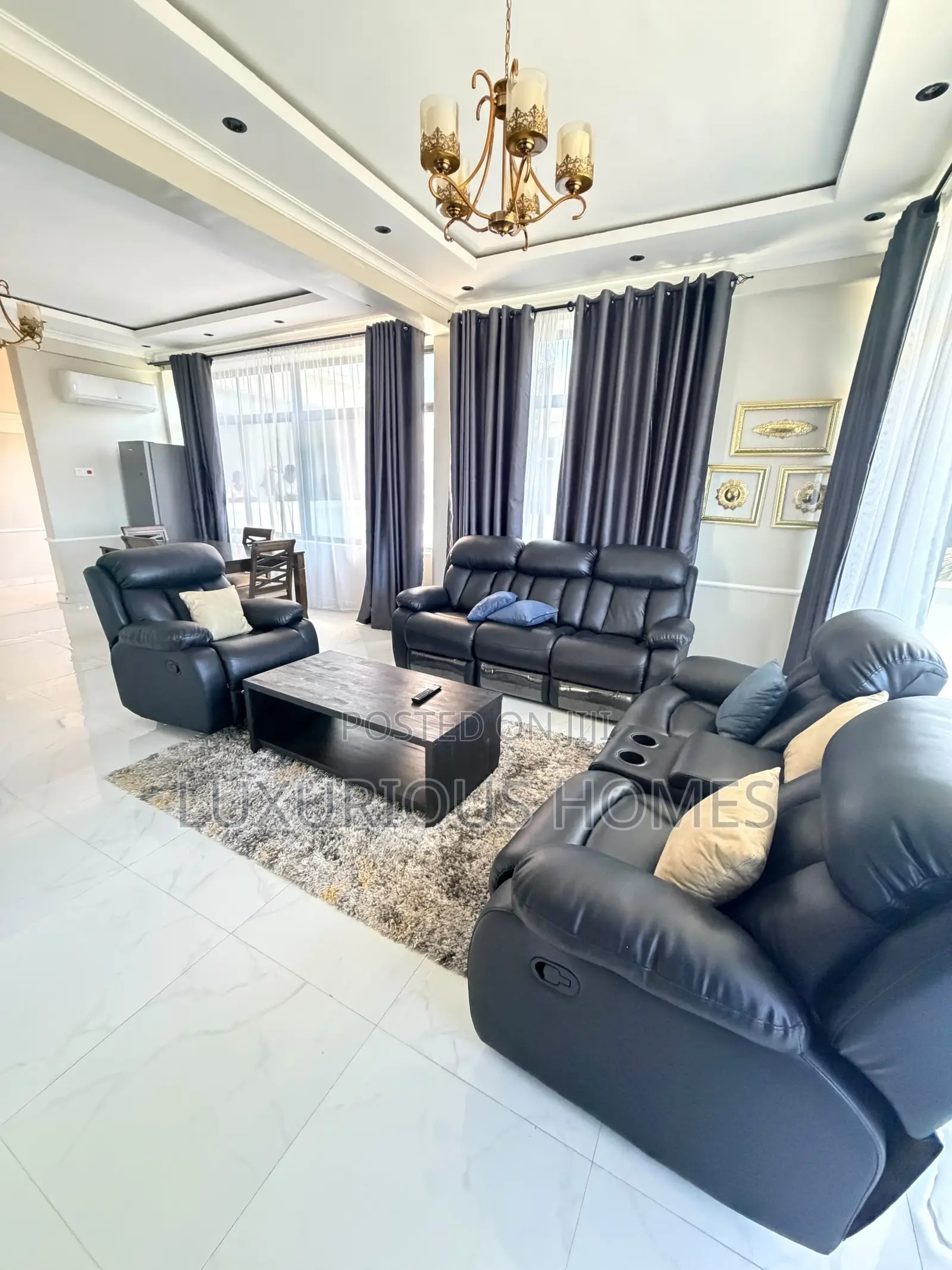 Furnished 2bdrm Apartment in Oyster Bay for rent