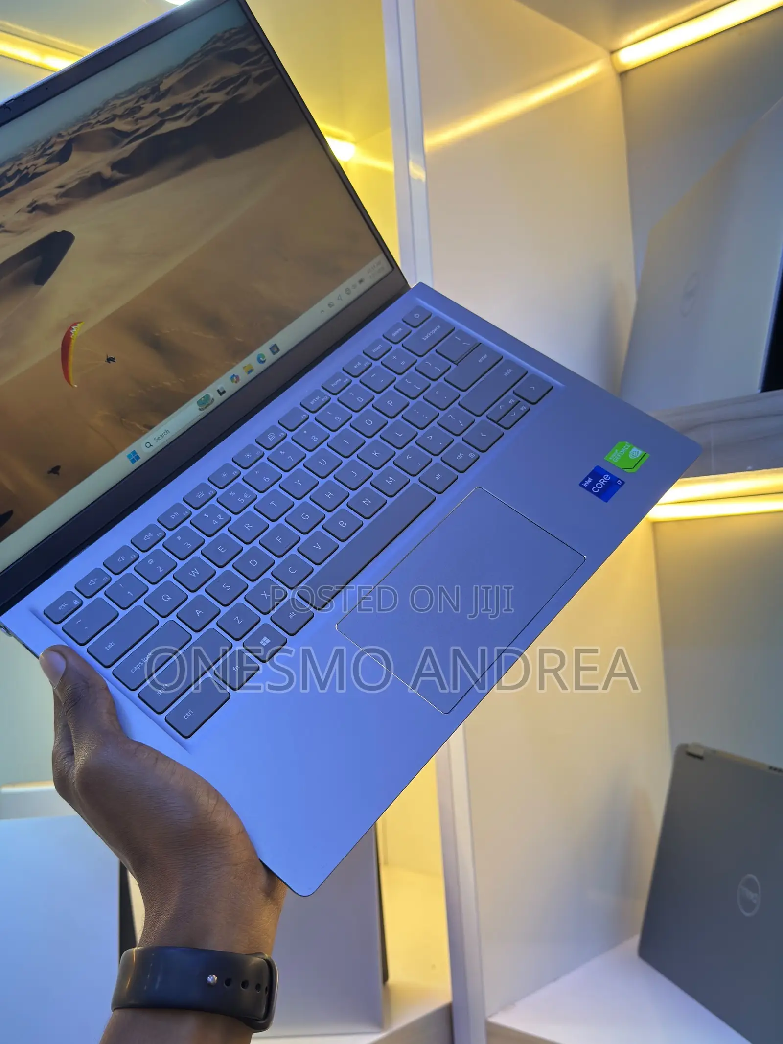 Laptop Dell Inspiron 14 5410 16GB Intel Core i7 SSD 512GB