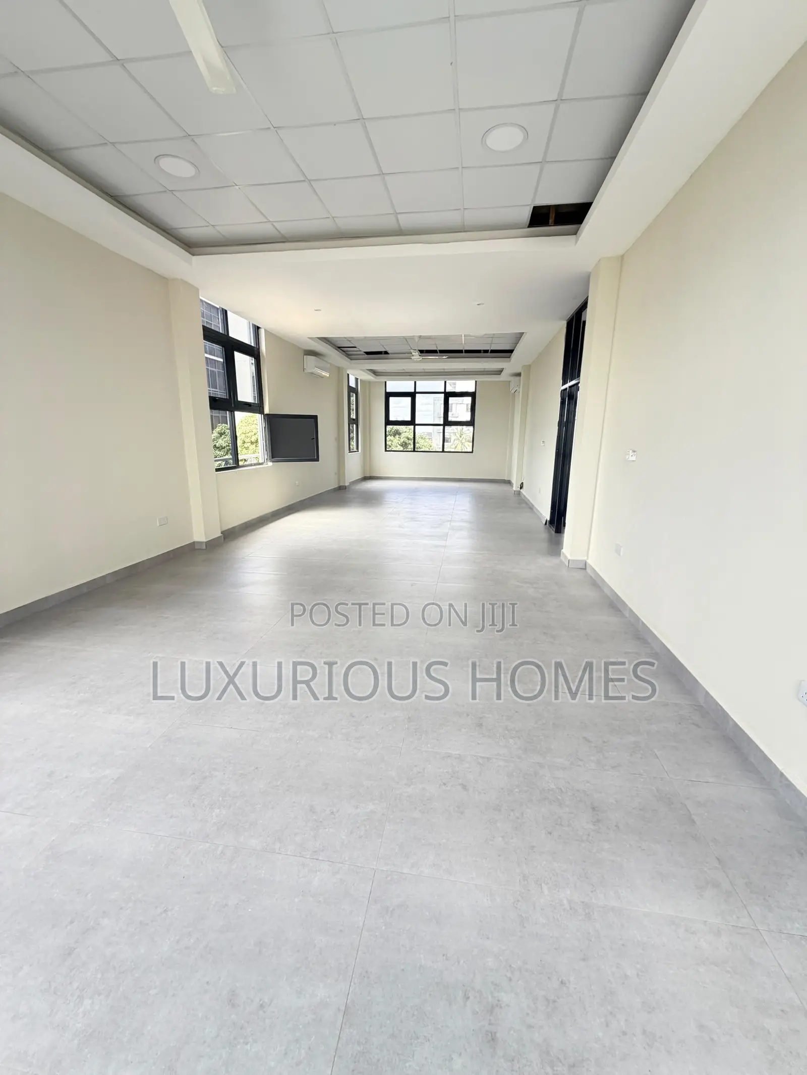 Office for Rent in Masaki