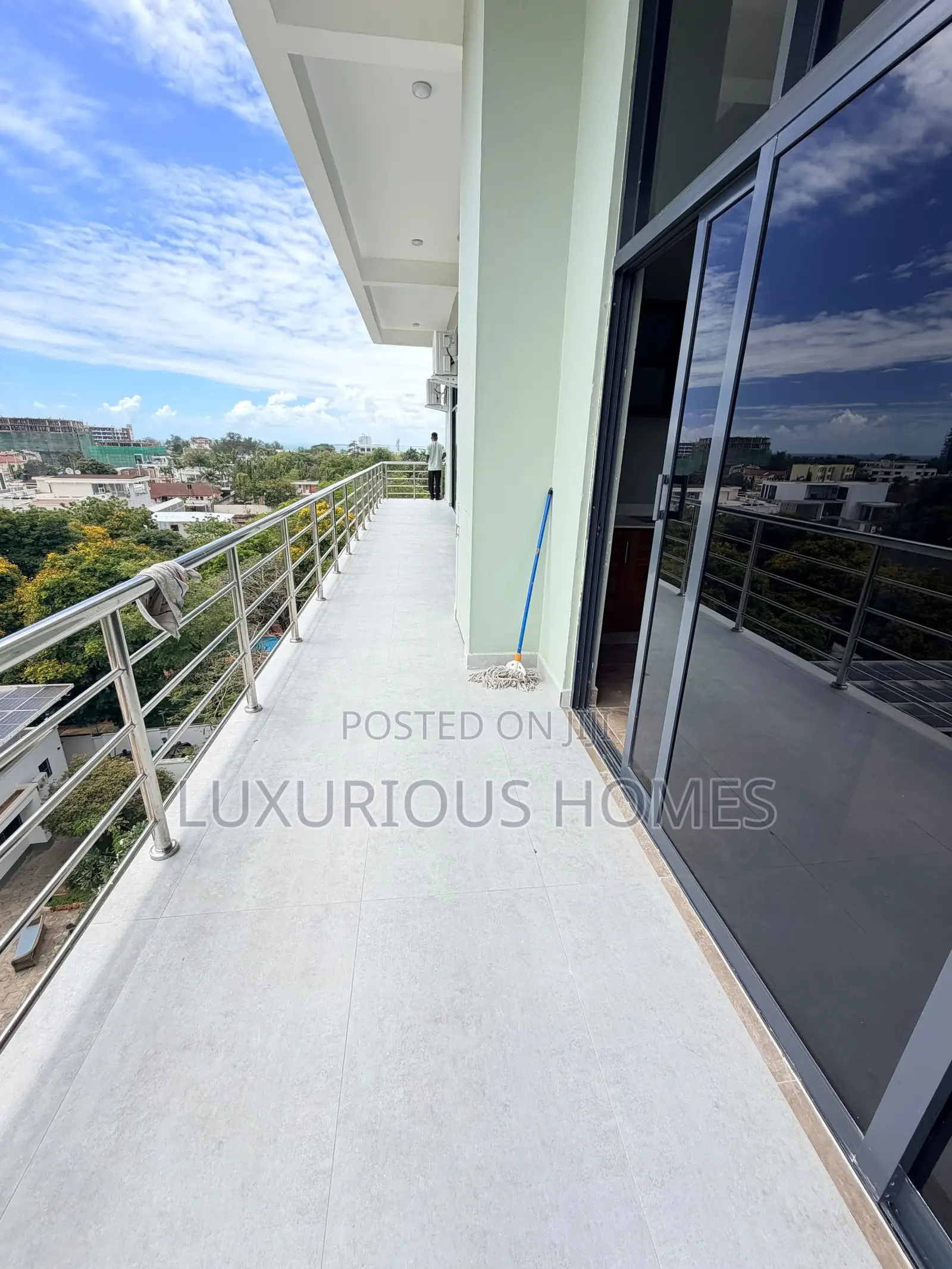 Office for Rent in Masaki