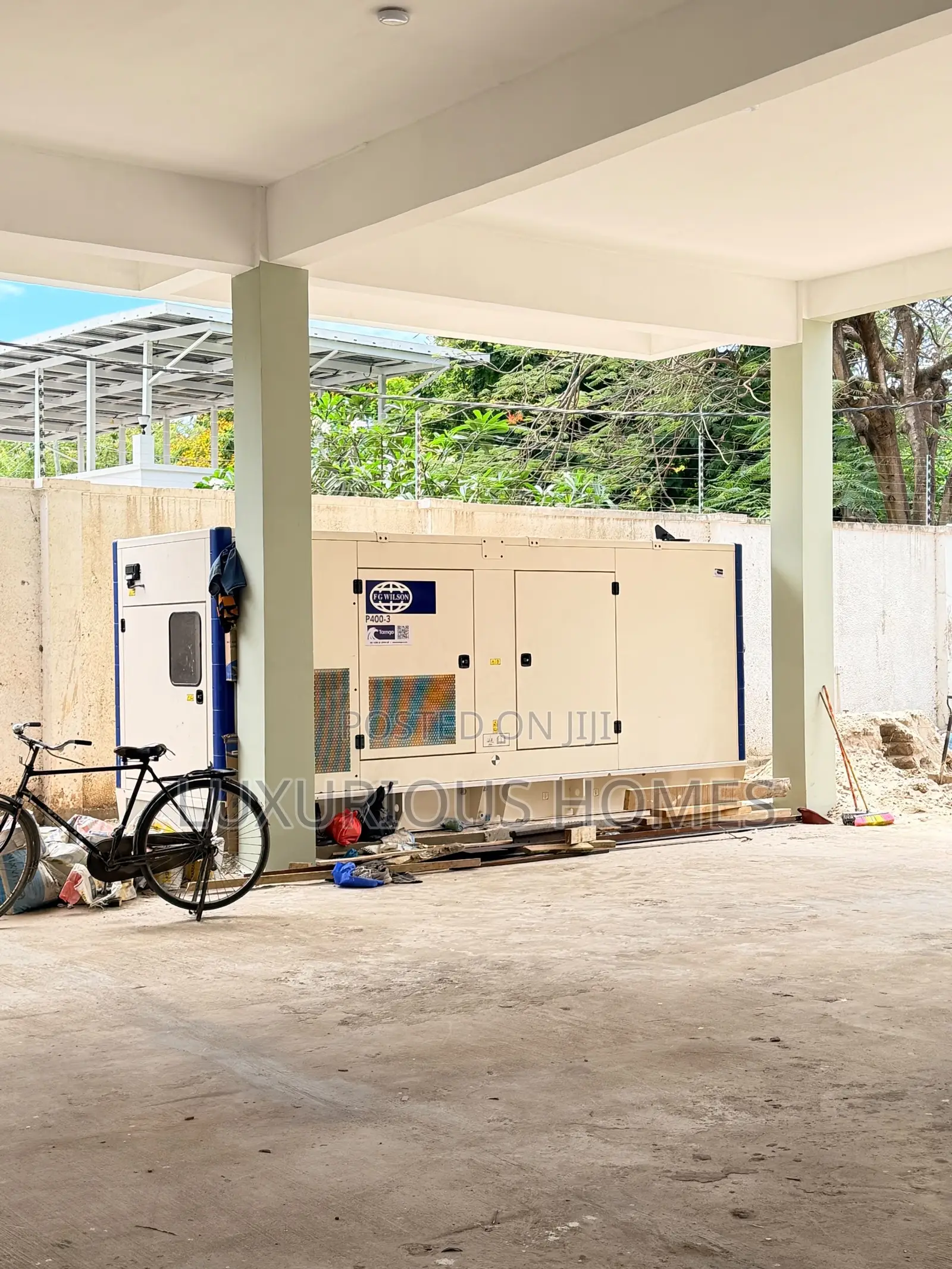 Office for Rent in Masaki