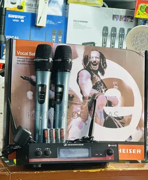 Sennheiser Wireless Microphones