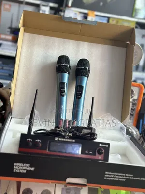 Sennheiser Wireless Microphones