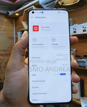 OnePlus 10 Pro 256 GB Green