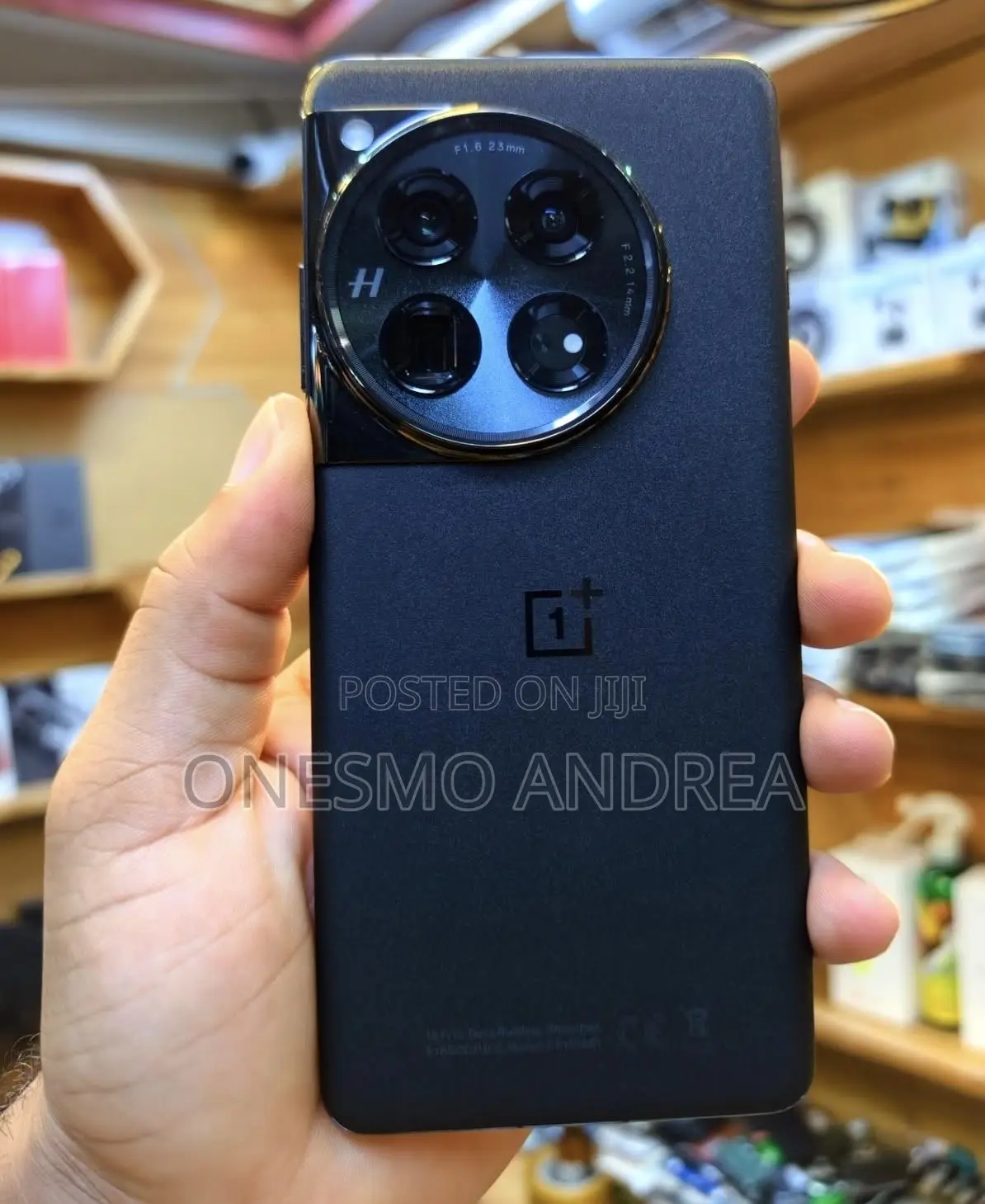 OnePlus 12 256 GB Black