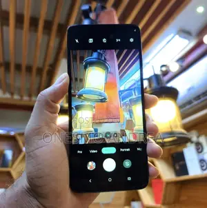 Motorola Moto G 8 GB Black