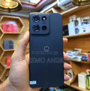 Motorola Moto G 8 GB Black