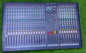 High Quality Soundcraft LX9 Music Mixer Njia 24 / 24 Channel