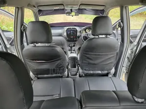Toyota RAV4 Automatic 2003 Silver