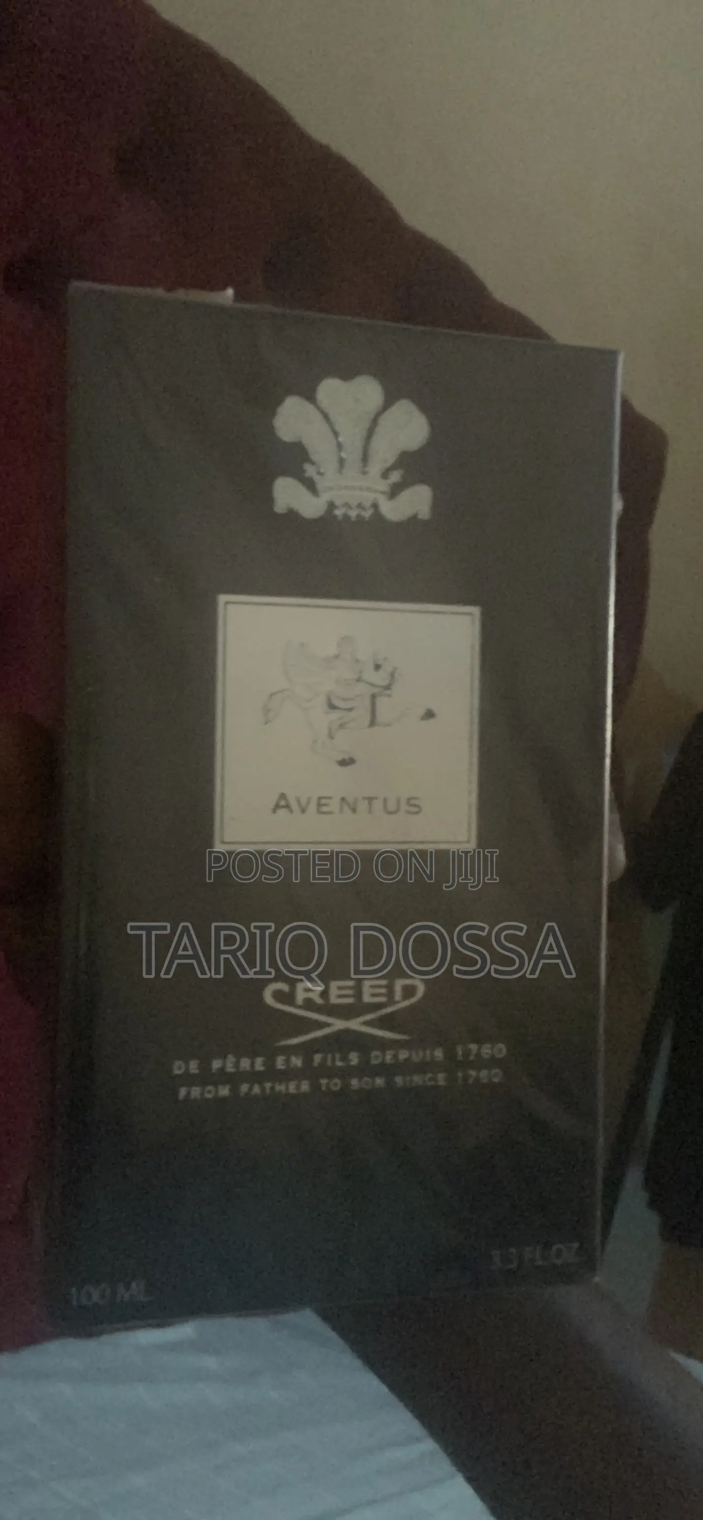 Creed Aventus Perfume