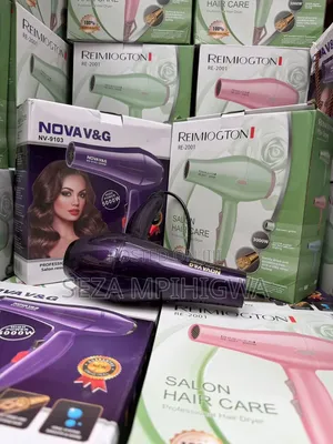 NOVA v G REIMIOGTON Hair Care Blow Dryer - Brand New Boxes!