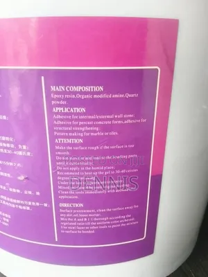 Structural Epoxy Adhesive