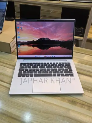 New Laptop HP EliteBook 845 G11 16GB AMD Ryzen 5 SSD 256GB