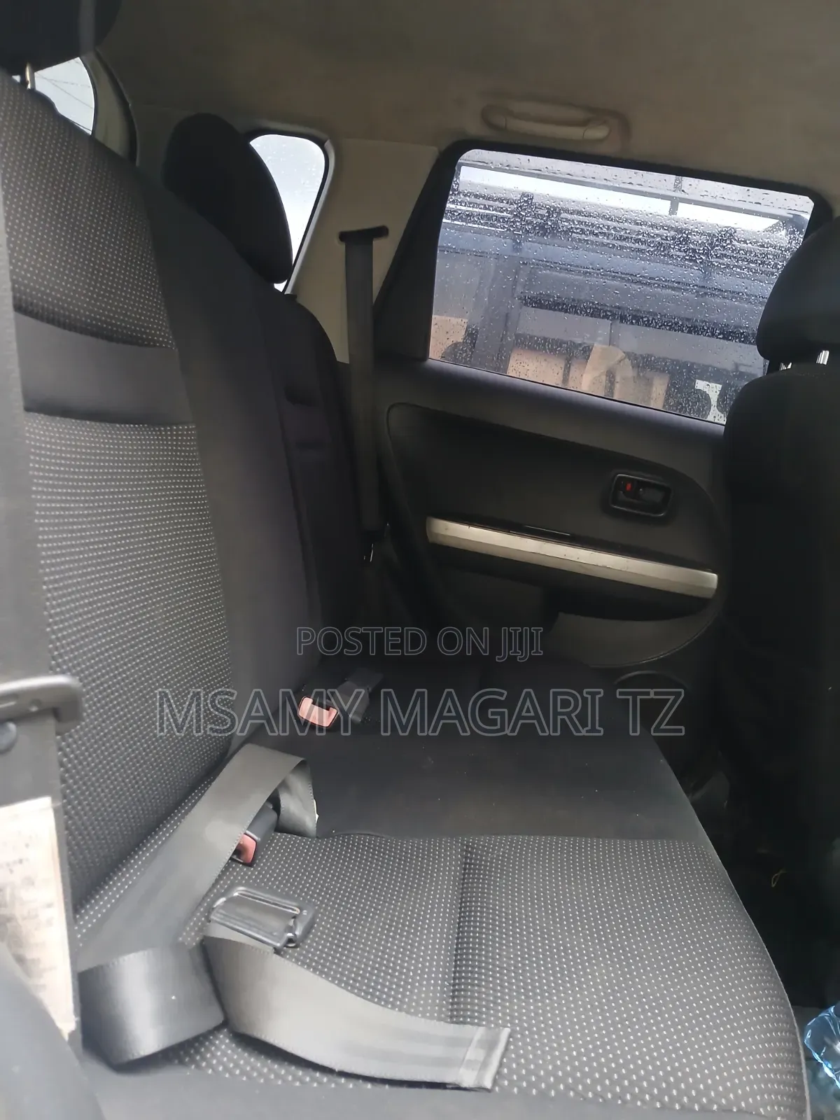 Toyota IST 2004 White