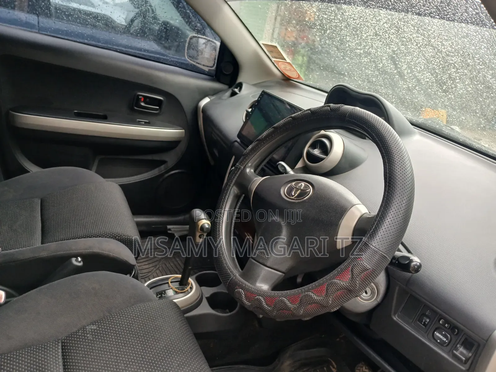 Toyota IST 2004 White