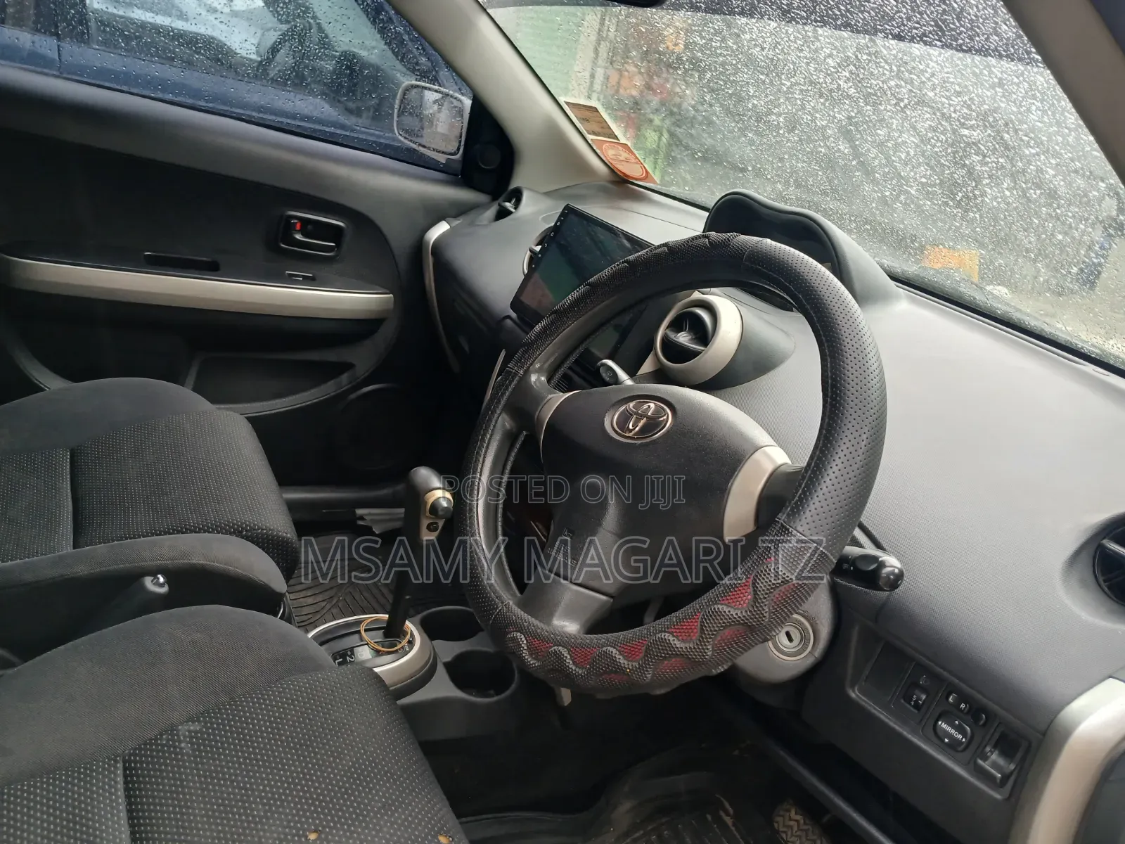 Toyota IST 2004 White