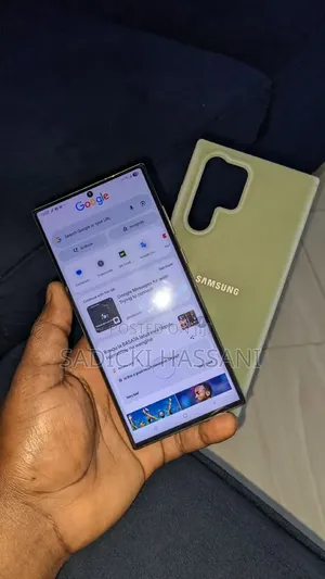 Samsung Galaxy S22 Ultra 256 GB Gray