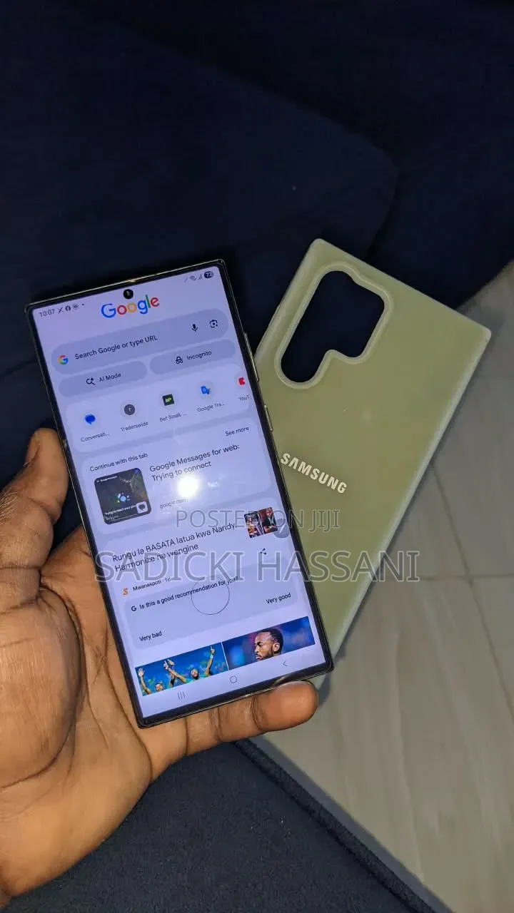 Samsung Galaxy S22 Ultra 256 GB Gray