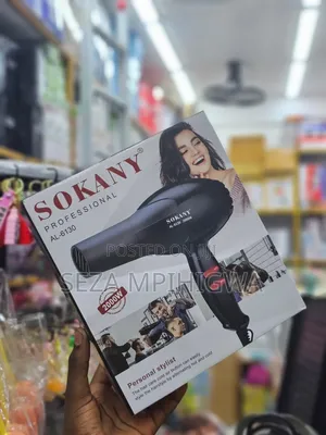 SOKANY Professional Hair Care Dryer (2000W) - Original Brand New Box!