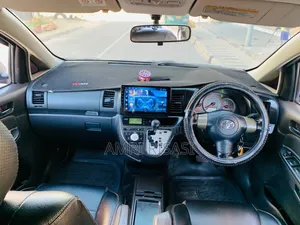 Toyota Wish 2006 Black