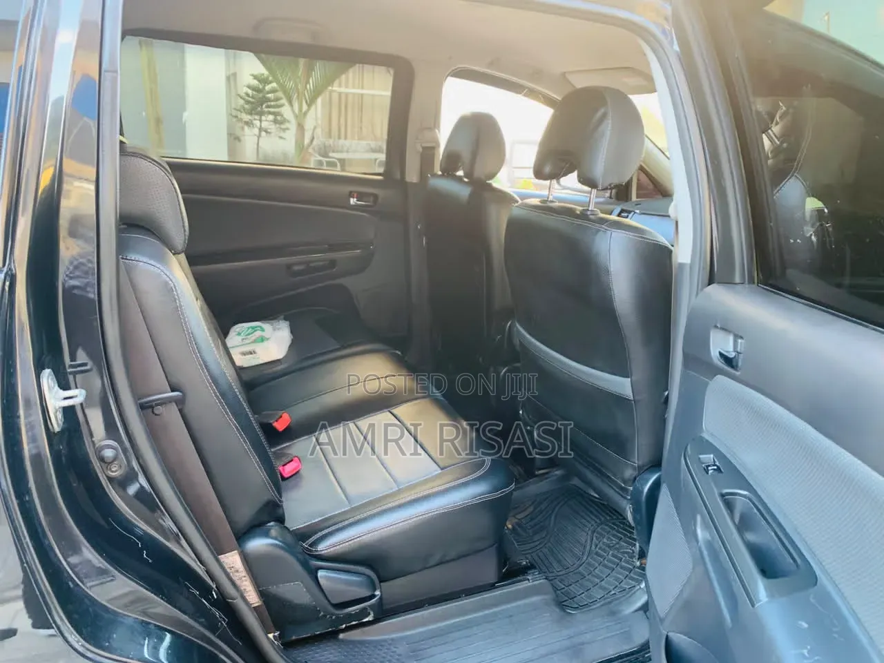 Toyota Wish 2006 Black