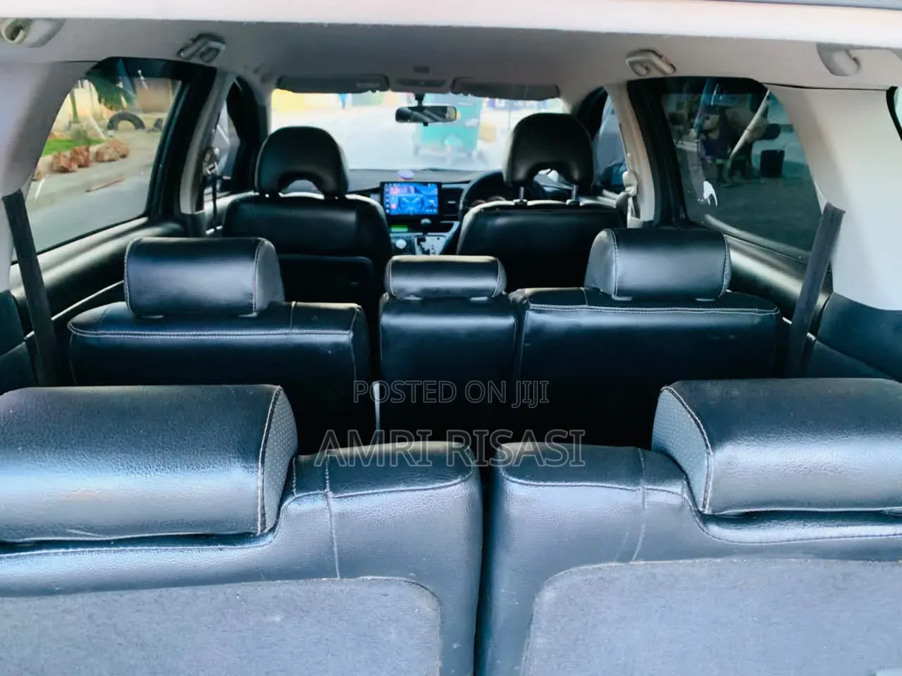 Toyota Wish 2006 Black